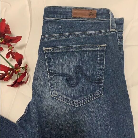 ⭐️adriano Goldshmiedt Harper Straight jeans⭐️ - Picture 10 of 14